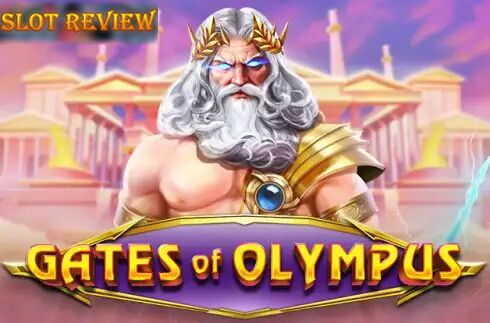 Gates of Olympus icon